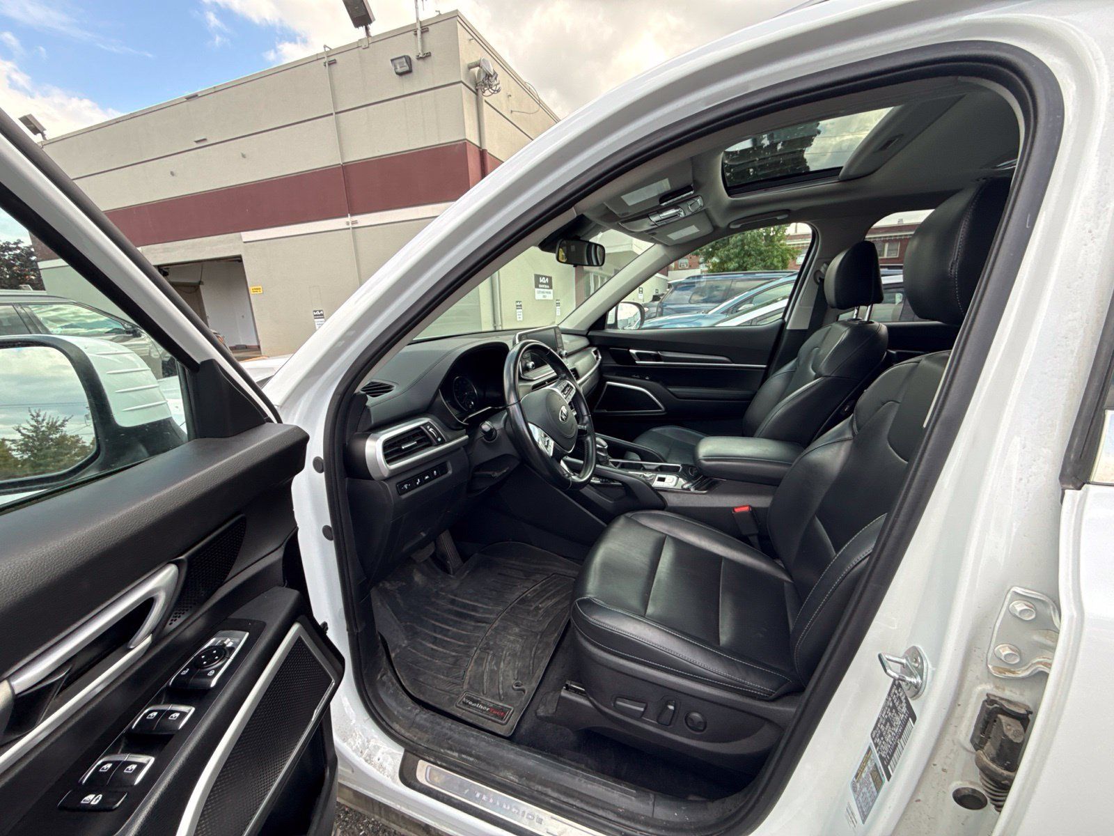 Used 2021 Kia Telluride S AWD/4WD image 5