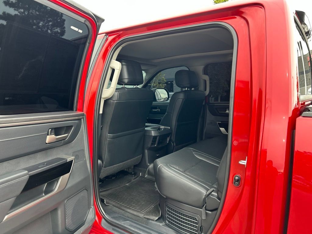 Used 2024 Toyota Tundra Limited AWD/4WD image 20
