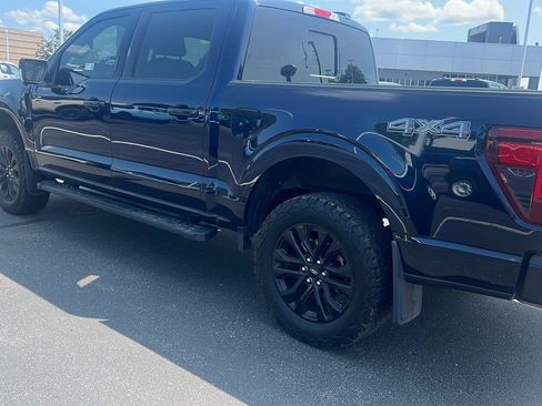 Used 2024 Ford F150 XLT w/ Equipment Group 302A MID AWD/4WD image 22