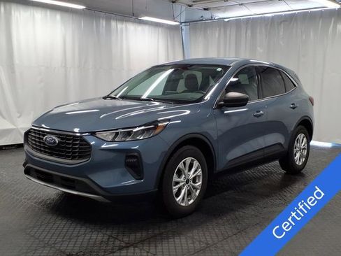 Certified 2024 Ford Escape Active image 22