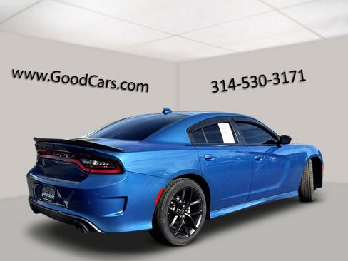 Used 2022 Dodge Charger R/T w/ Driver Convenience Group image 2
