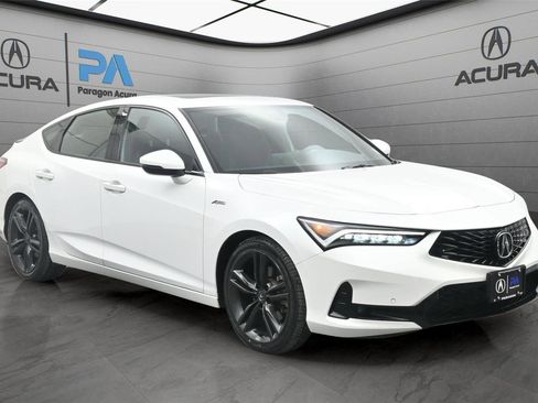 Certified 2023 Acura Integra A-Spec image 28