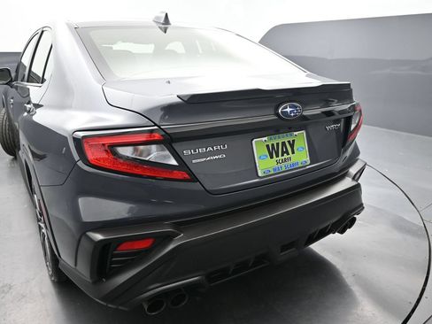 Used 2022 Subaru WRX Premium AWD/4WD image 2