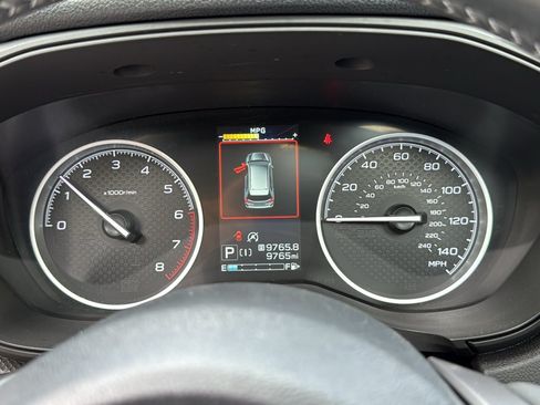 Certified 2023 Subaru Forester Premium AWD/4WD image 16