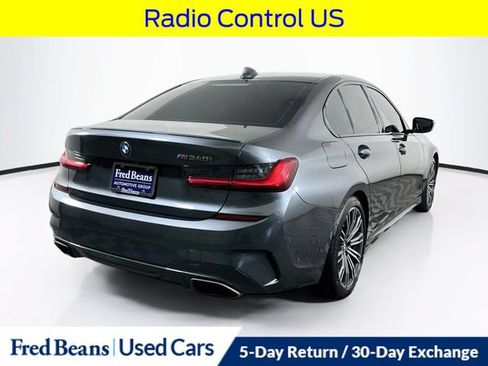Used 2020 BMW M340i w/ Parking Assistance Package RWD image 9