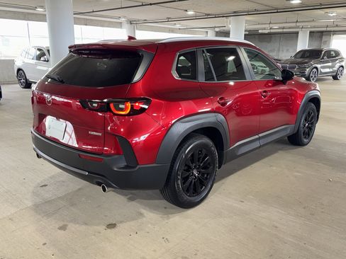 Used 2024 MAZDA CX-50 AWD 2.5 S w/ Cargo Package image 8