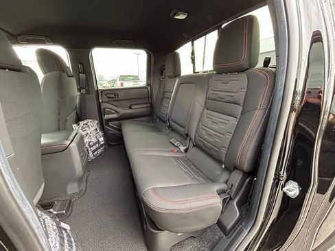 New 2026 Nissan Frontier PRO-4X w/ Tow Package AWD/4WD image 40
