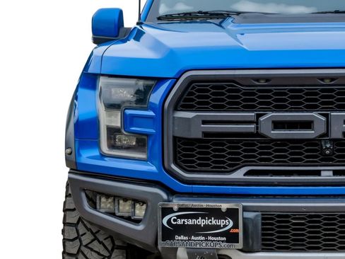 Used 2019 Ford F150 Raptor w/ Equipment Group 802A Luxury AWD/4WD image 50