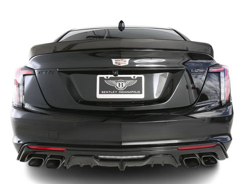 Used 2026 Cadillac CT5 V Blackwing w/ Carbon Fiber 1 Package RWD image 11