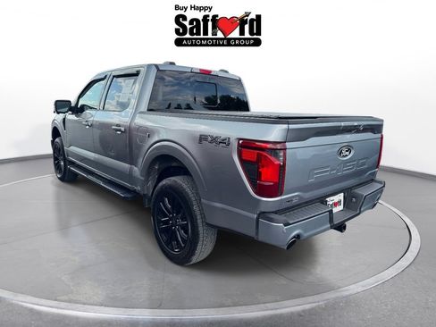Used 2025 Ford F150 XLT w/ Equipment Group 302A MID AWD/4WD image 2