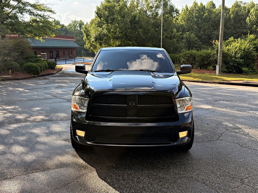 Used 2012 RAM 1500 Express RWD image 2