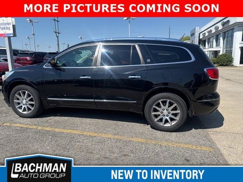 Used 2016 Buick Enclave Leather image 4