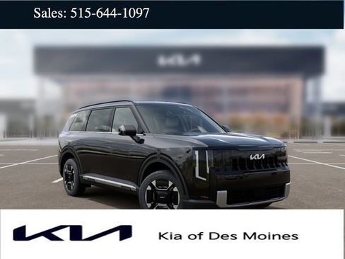 New 2027 Kia Telluride EX AWD/4WD image 9