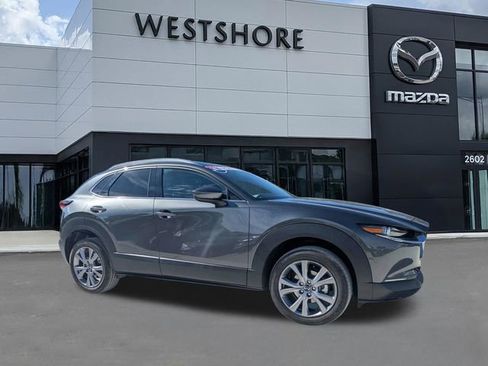 Certified 2025 MAZDA CX-30 AWD 2.5 S w/ Premium Package image 1