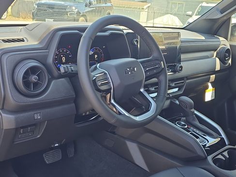New 2026 Chevrolet Colorado Trail Boss AWD/4WD image 14