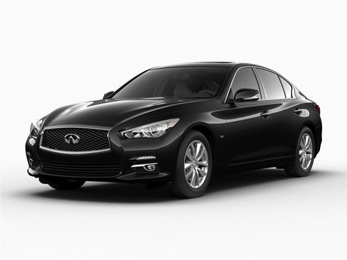 Used 2017 INFINITI Q50 3.0t Premium w/ Driver Assistance Package RWD image 1
