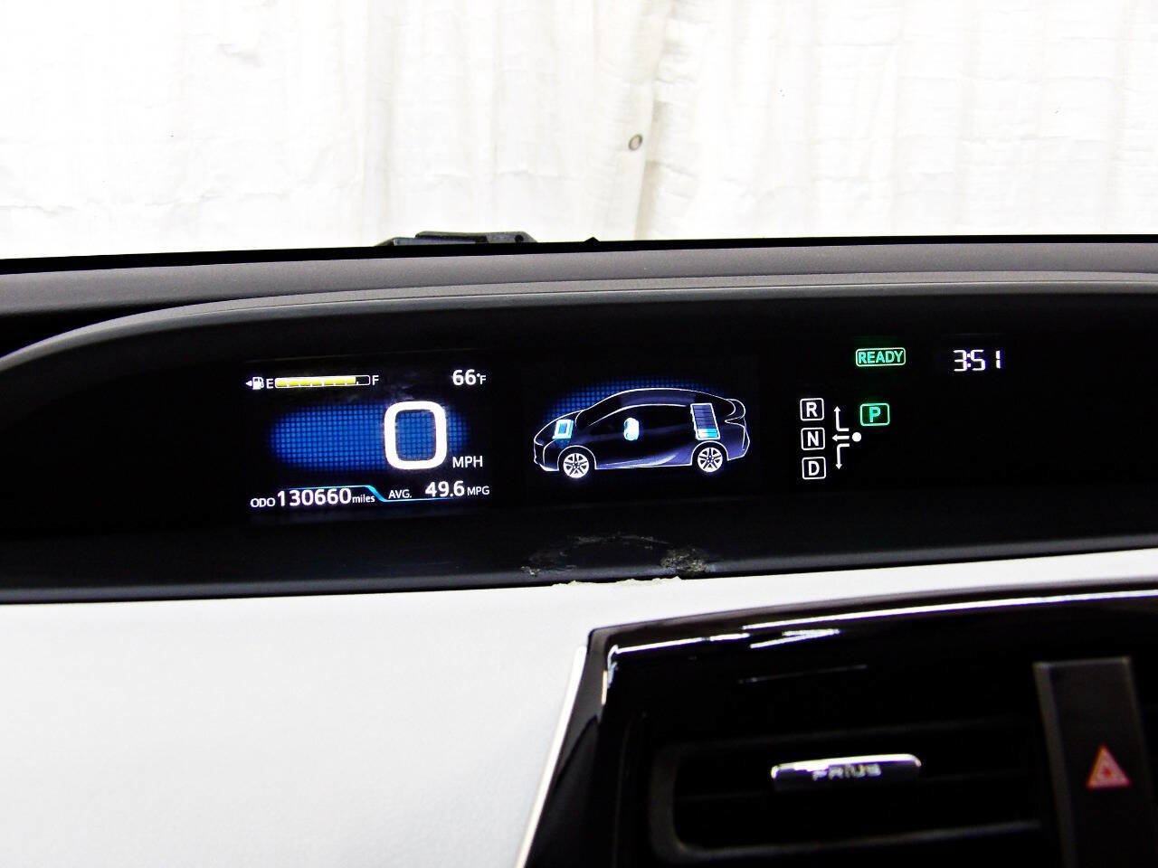 Used 2016 Toyota Prius Three FWD image 15