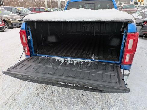 Certified 2019 Ford Ranger XLT w/ Equipment Group 302A Luxury image 16