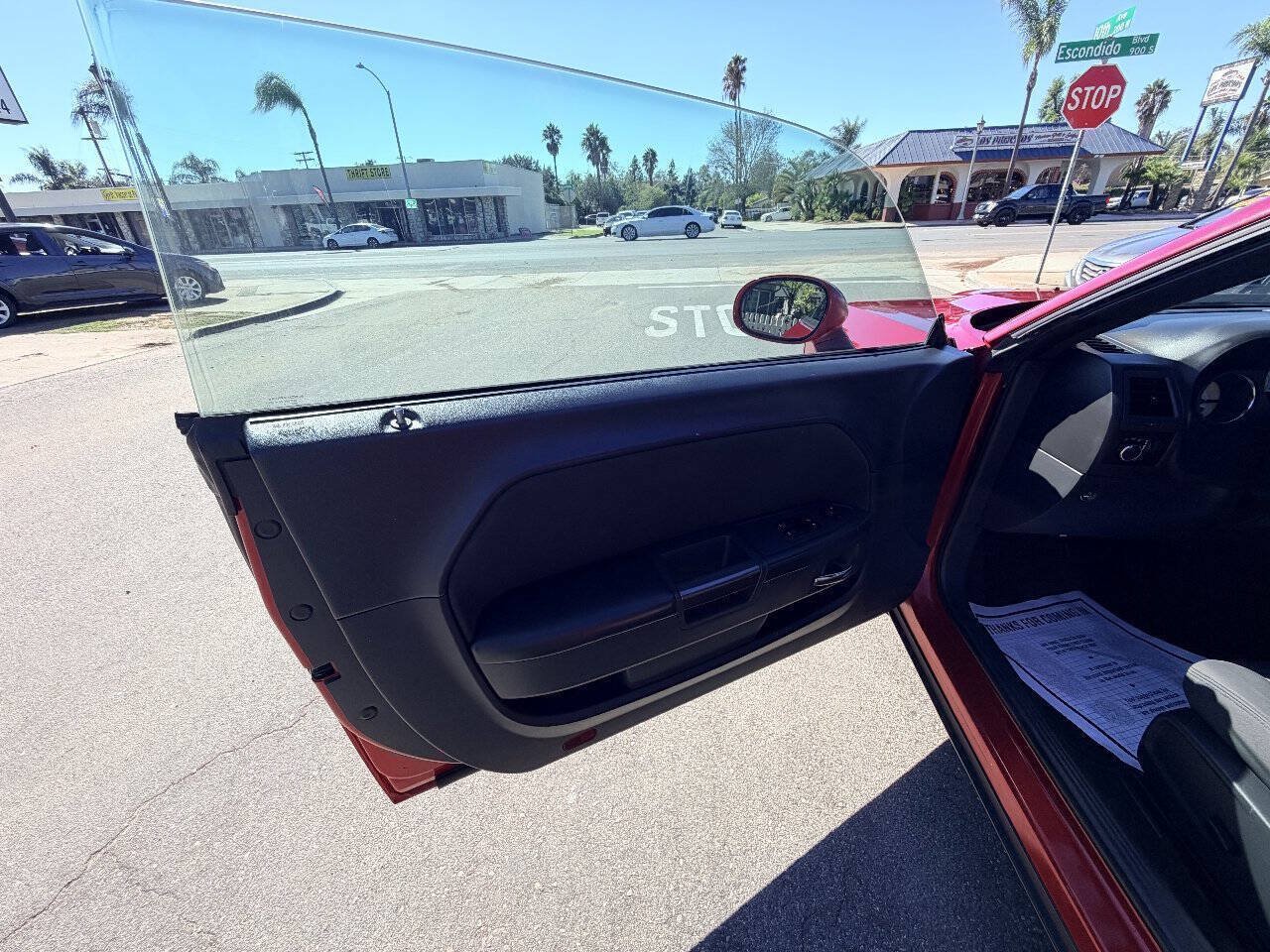 Used 2012 Dodge Challenger SXT RWD image 10