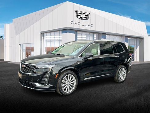 New 2025 Cadillac XT6 Premium Luxury image 1