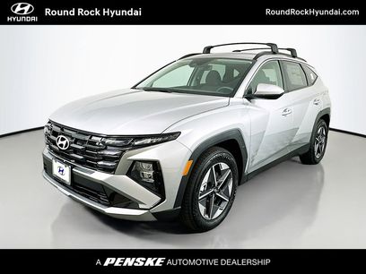 New 2026 Hyundai Tucson SEL