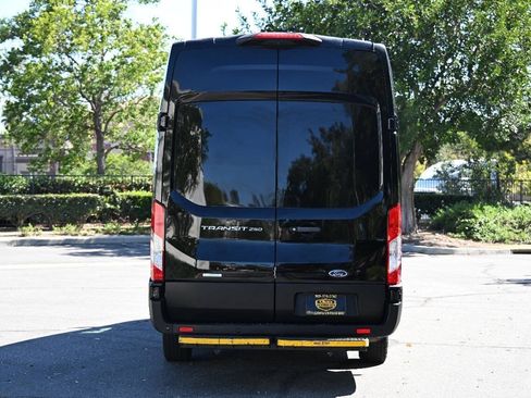 Used 2023 Ford Transit 250 148 High Roof Extended w/ Load Area Protection Package RWD image 8