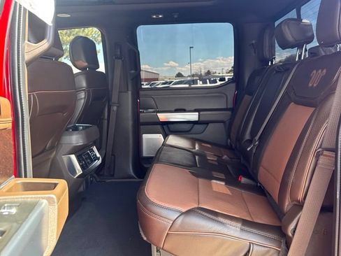 Used 2023 Ford F350 King Ranch AWD/4WD image 5