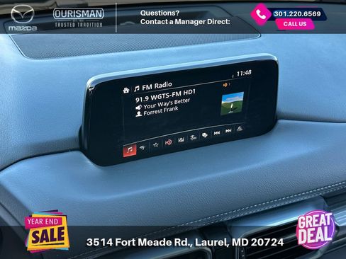 Used 2018 MAZDA CX-5 Grand Touring w/ Premium Package image 15