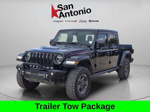 Used 2020 Jeep Gladiator Rubicon image 3