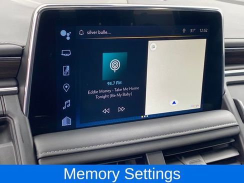 Used 2024 Chevrolet Tahoe Z71 w/ Luxury Package image 11