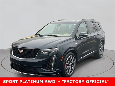 Used 2024 Cadillac XT6 Sport w/ Platinum Package image 1