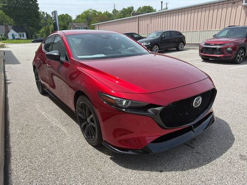 New 2026 MAZDA MAZDA3 Hatchback w/Premium Plus Pkg AWD/4WD image 10