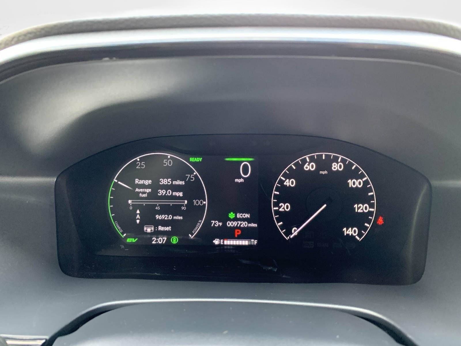 Certified 2025 Honda CR-V Sport Touring image 18