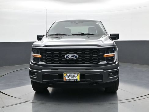 Used 2024 Ford F150 STX AWD/4WD image 2