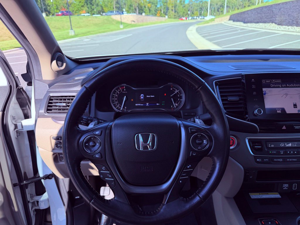 Used 2022 Honda Ridgeline RTL-E image 20