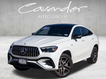 Used 2025 Mercedes-Benz GLE 53 AMG GLE 53 AMG