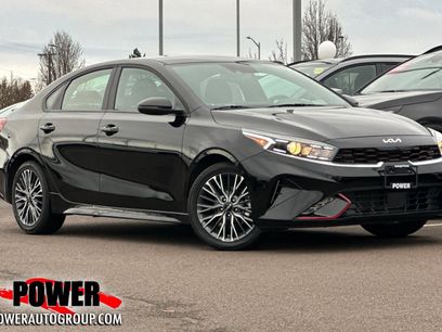 Certified 2024 Kia Forte GT-Line