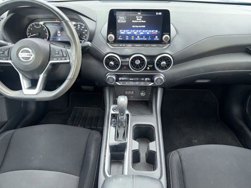 Used 2021 Nissan Sentra SV image 14