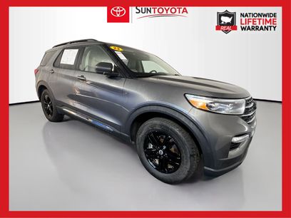 Used 2023 Ford Explorer XLT w/ Equipment Group 202A