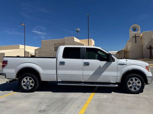 Used 2013 Ford F150 XLT w/ Luxury Equipment Group image 6