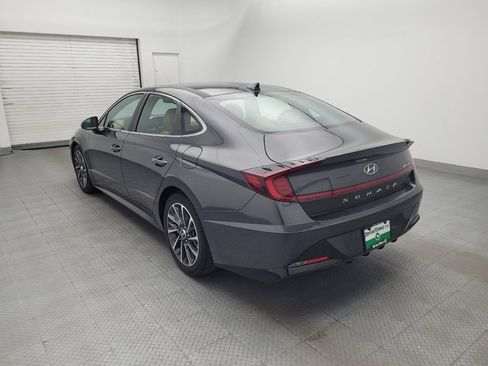 Used 2021 Hyundai Sonata Limited w/ Cargo Package FWD image 5