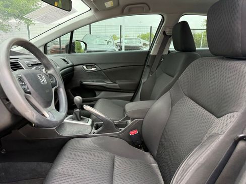 Used 2015 Honda Civic LX image 9