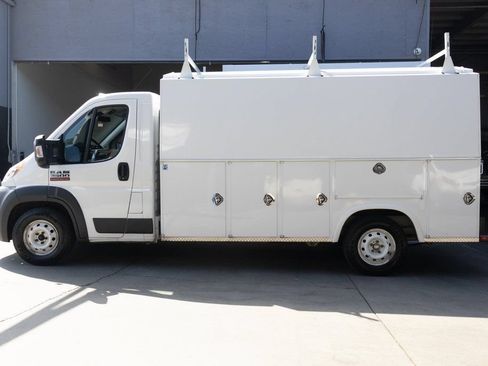 Used 2014 RAM ProMaster 3500 w/ Premium Appearance Group FWD image 7