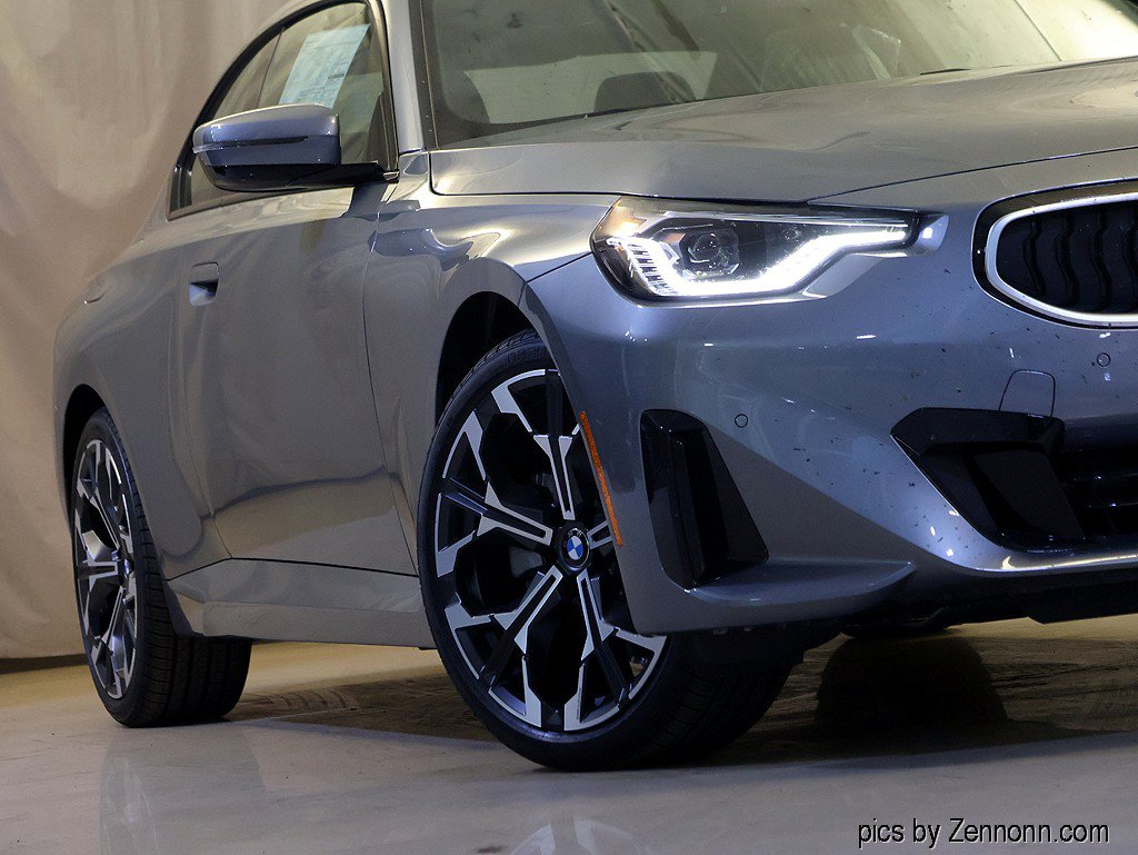 New 2026 BMW 230i xDrive Coupe w/ Premium Package AWD/4WD image 4