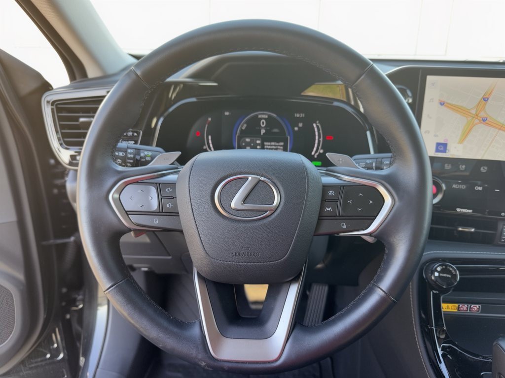 Certified 2026 Lexus NX 350 AWD w/ Accessory Package (2T) image 11