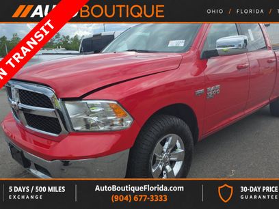 Used 2019 RAM 1500 Classic SLT