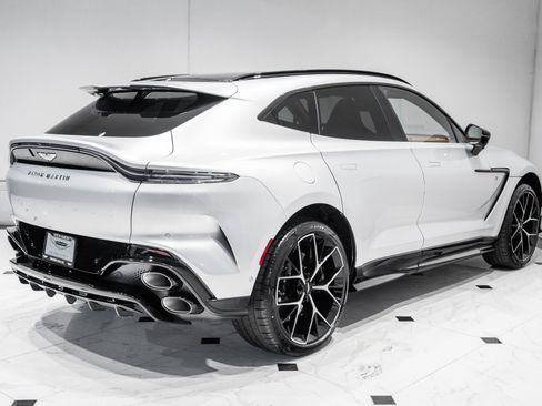 New 2026 Aston Martin DBX S AWD/4WD image 52