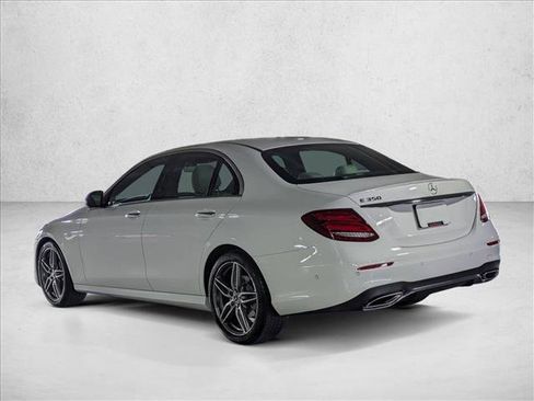 Used 2020 Mercedes-Benz E 350 Sedan image 7