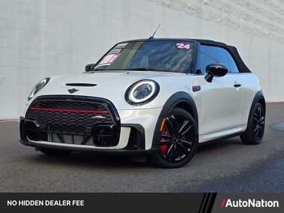 Used 2024 MINI Cooper John Cooper Works