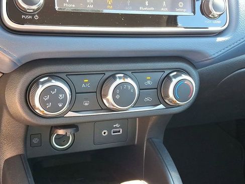 New 2025 Nissan Versa SV w/ Trunk Package image 14